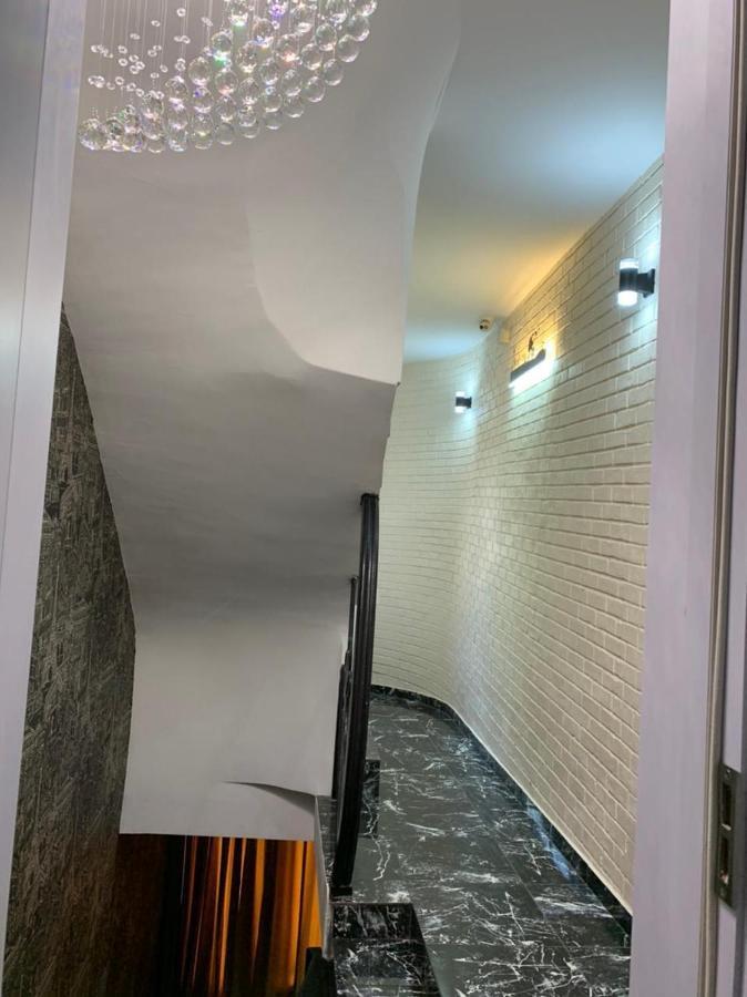 Hotel Davidl Тбілісі Екстер'єр фото